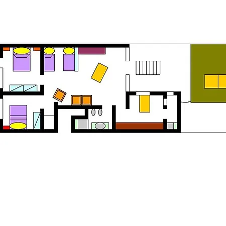 Tavernetta Indipendente Holiday home *