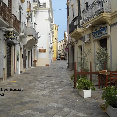 Tavernetta Indipendente Holiday home *