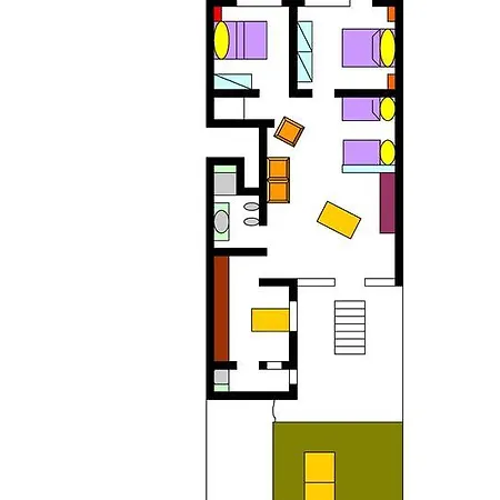 Holiday home Tavernetta Indipendente *